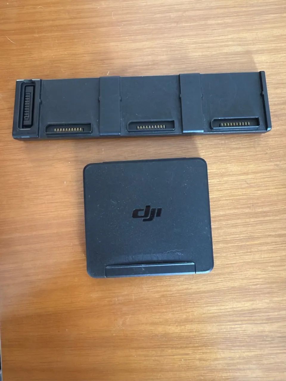 Carregador e HUB DJI para Drone + Kit 4 filtros Dji Air 2s novos 