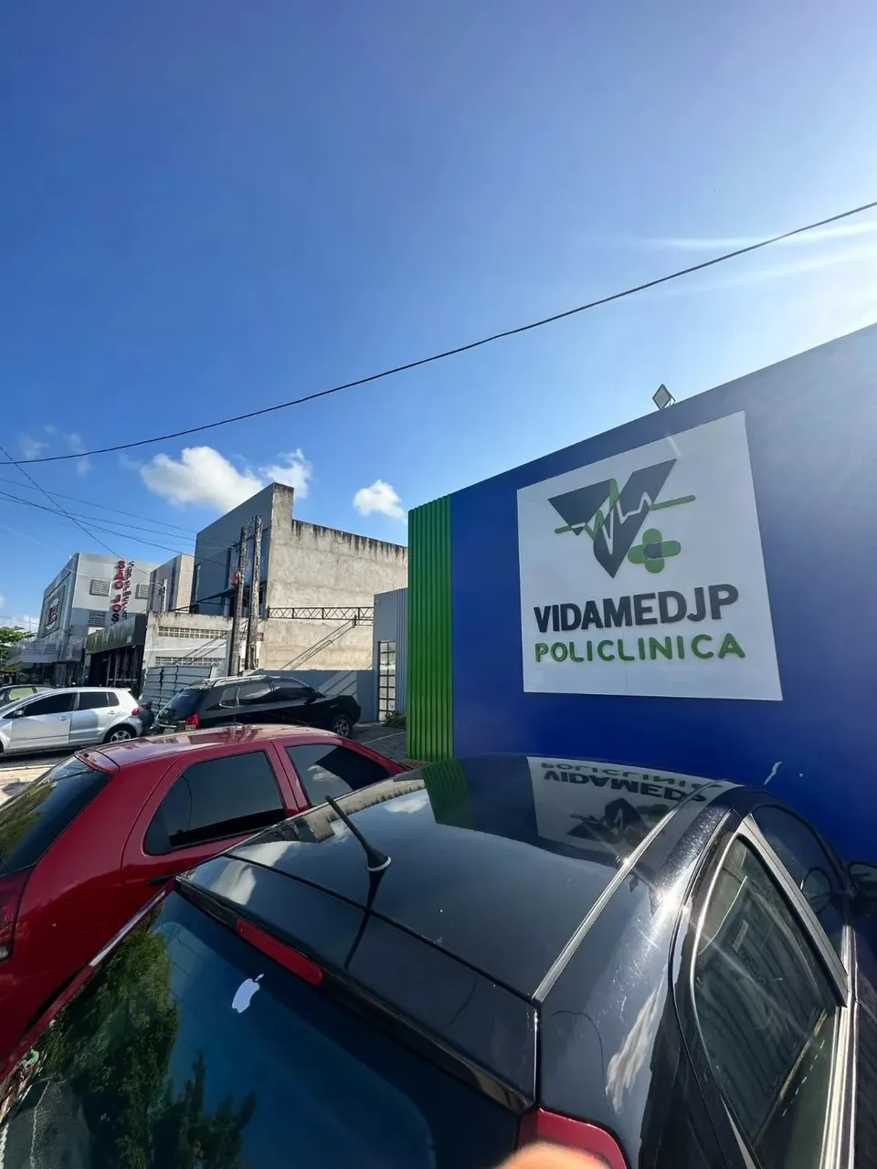 Aluga-se Salas comerciais para alugar em uma clínica no VALENTINA