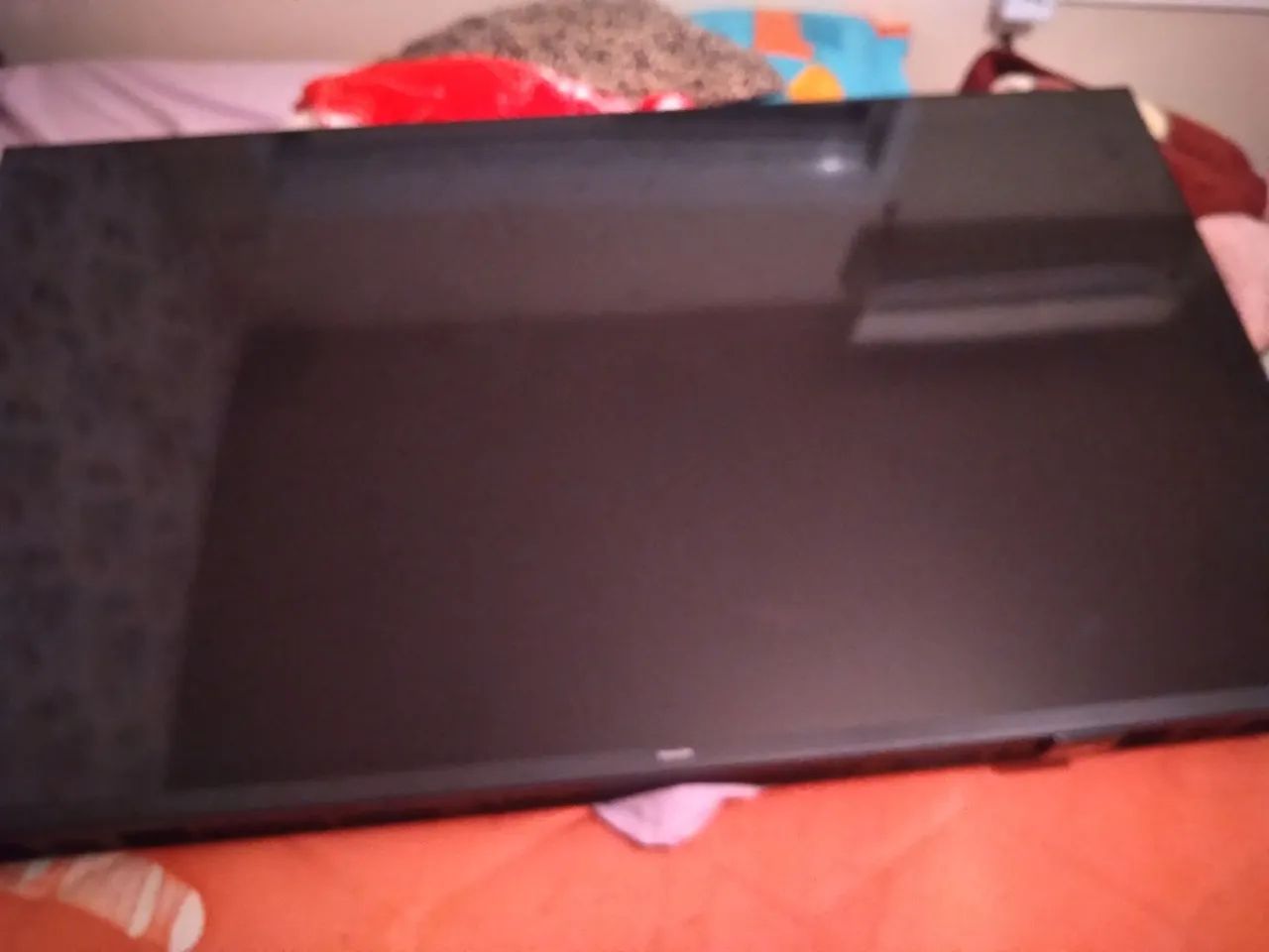 VENDO TV 55 POLEGADA COM DEFEITO - Foto 5