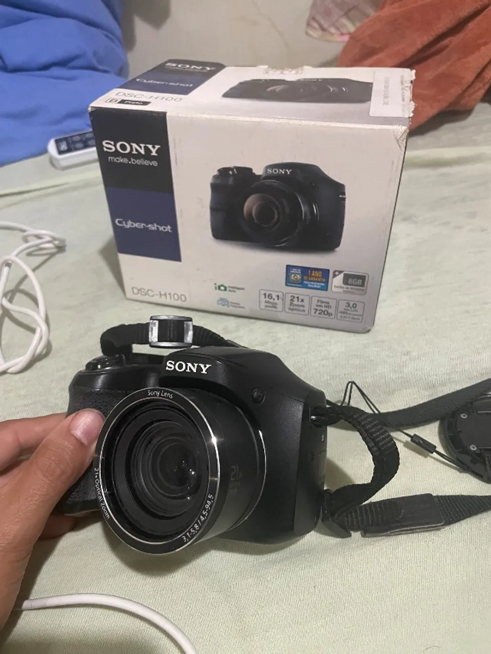 Camera digital