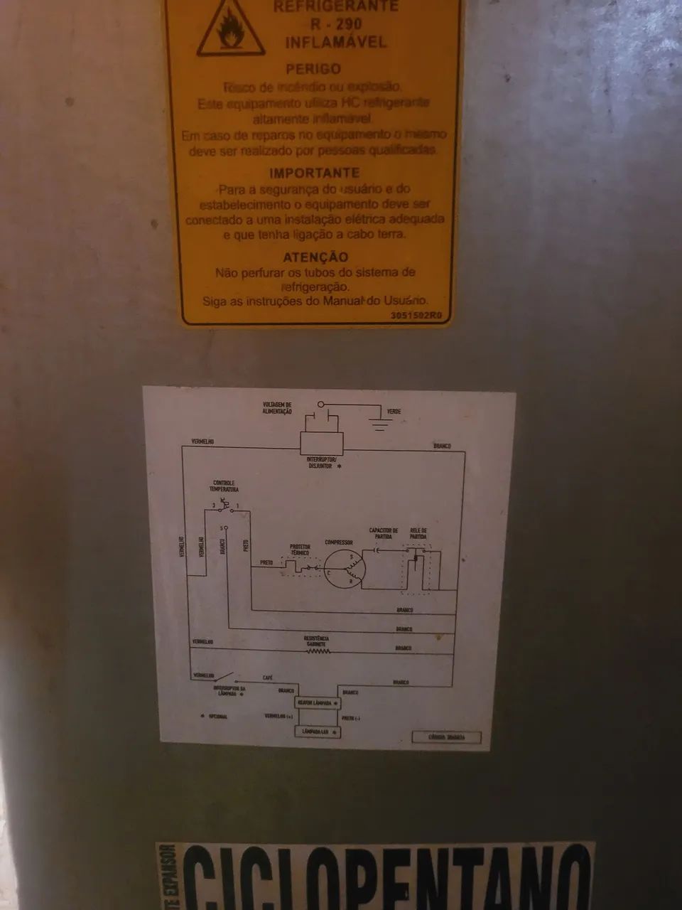 Freezer Vertical - Foto 3