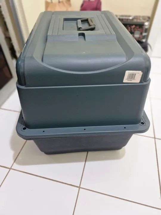 Caixa Transporte Pet - Foto 5