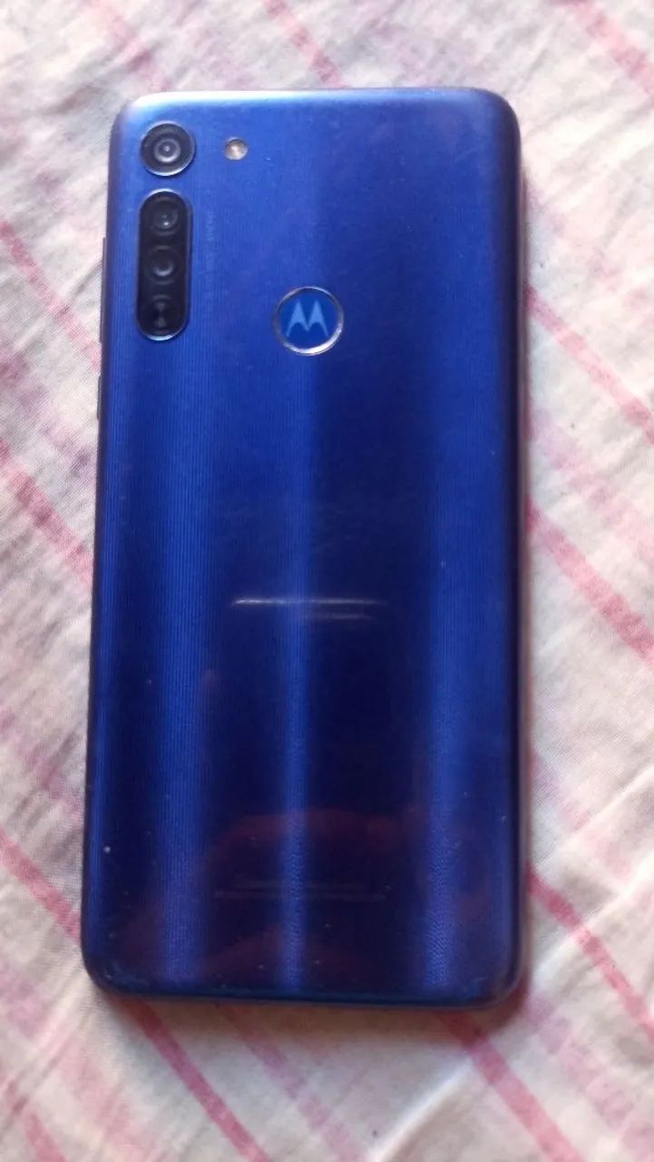 Moto G 9 - Foto 2