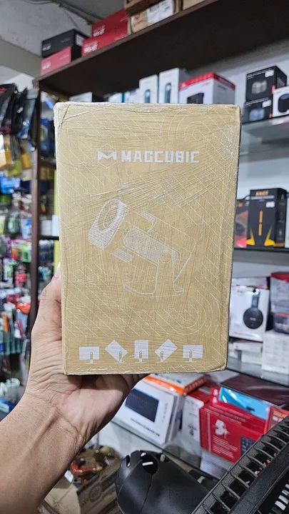 Projetor digital magcubic HY320 grande  - Foto 2