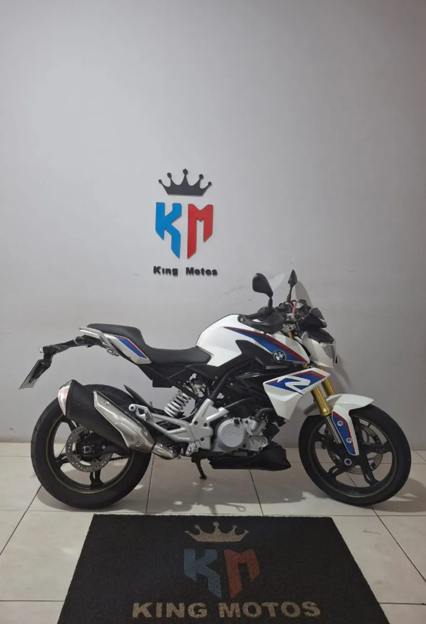 Bmw 310 R