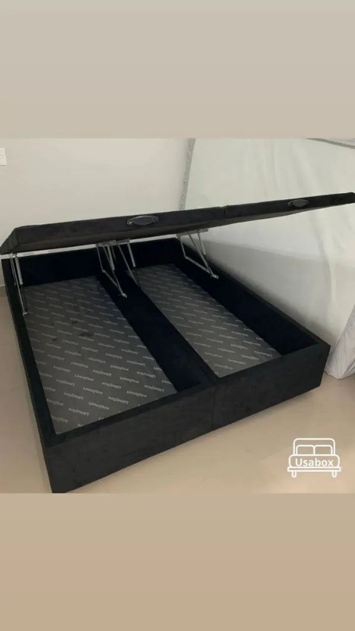 BOX BAU QUEEN- TOP DE LINHA  - Foto 3
