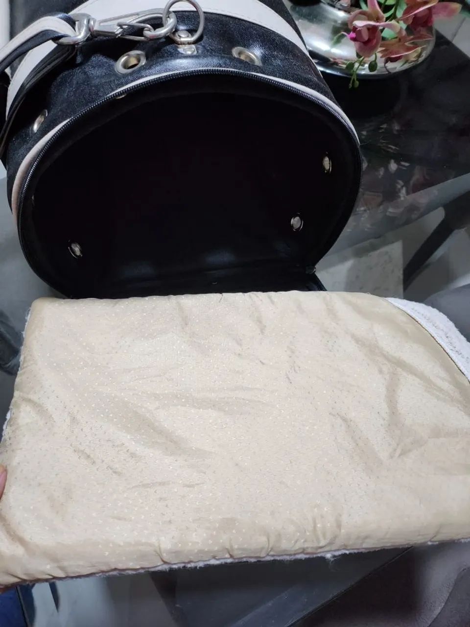 Bolsa de Viagem para Pet SP São Pet - Foto 6