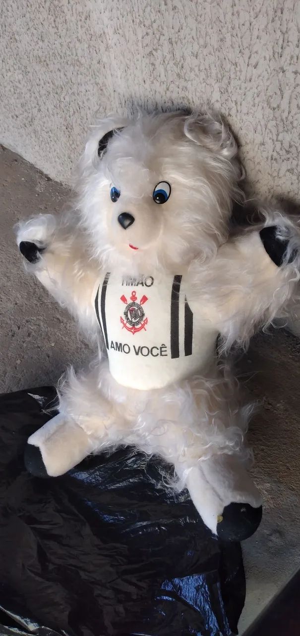 Mascote Corinthians Lindo - Foto 2