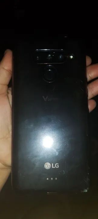 Vendo LG V50 para retirada de peças  - Foto 2