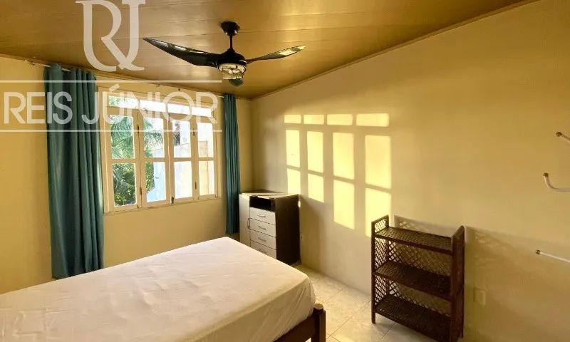 Melhor Casa de Praia 4/4 em Arembepe Piscina Churrasqueira Condomínio 100m da Praia - Foto 9