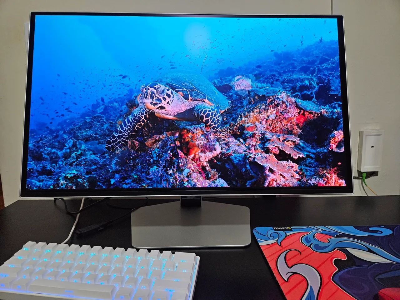 Monitor Oled G6 360Hz 