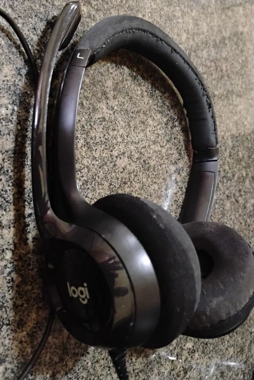 Headset Logitech