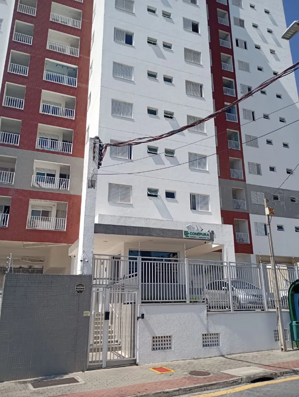 Aluguel apartamento Urbanova Sjc 2 dormitórios