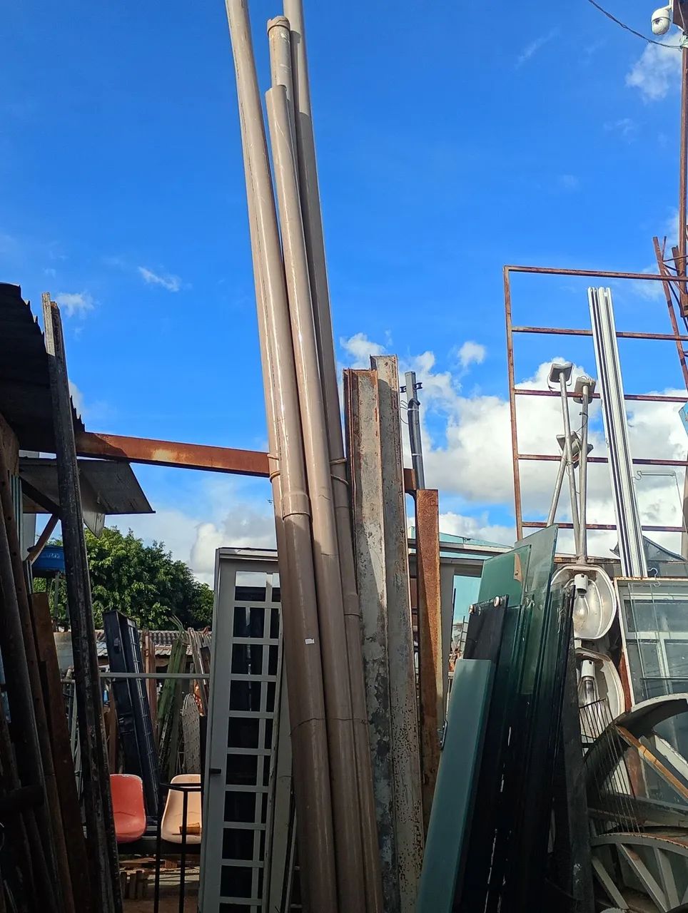 Forma para fazer laje altura padrão 3 metros, 13 padrão cm. Profundidade, 3Cm.