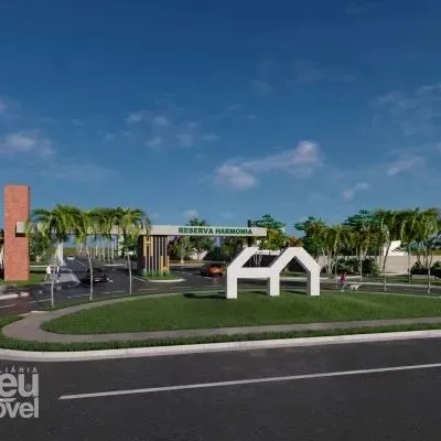 Lote com 160m² no Paço do Lumiar - MA