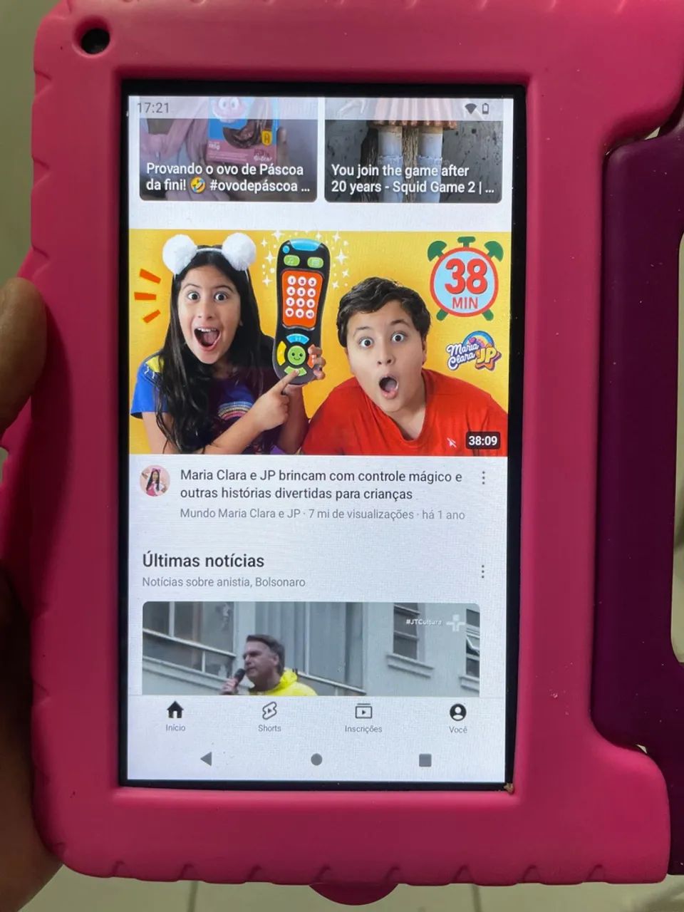 Tablet Multilaser M8 4G  - Foto 4