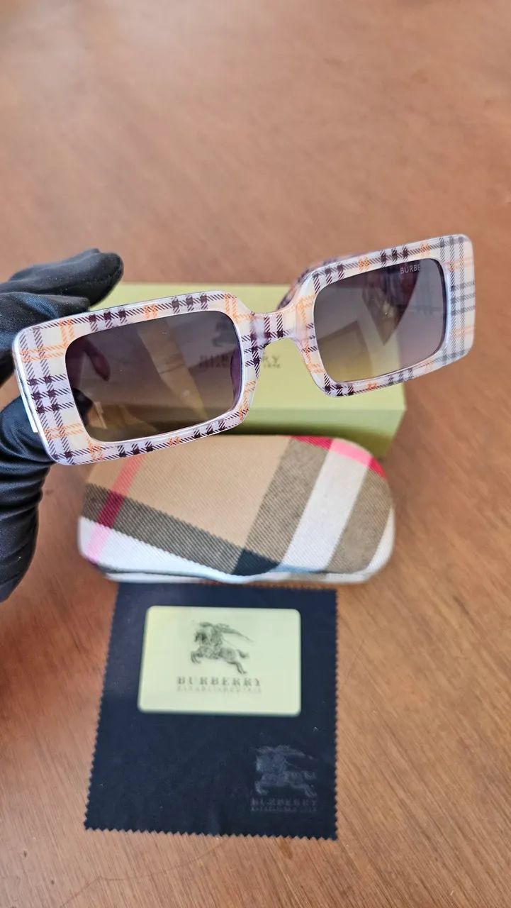 Óculos de sol Burberry  - Foto 2