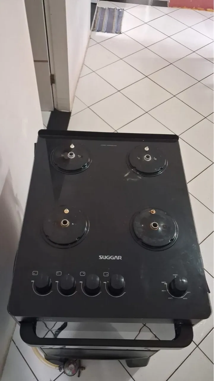 Fogão 4 bocas