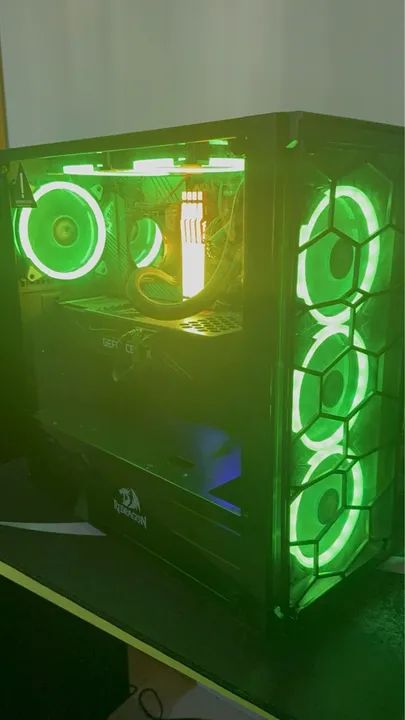PC Gamer I7 13700KF + RTX 3080 + 32GB DDR5 - Foto 2