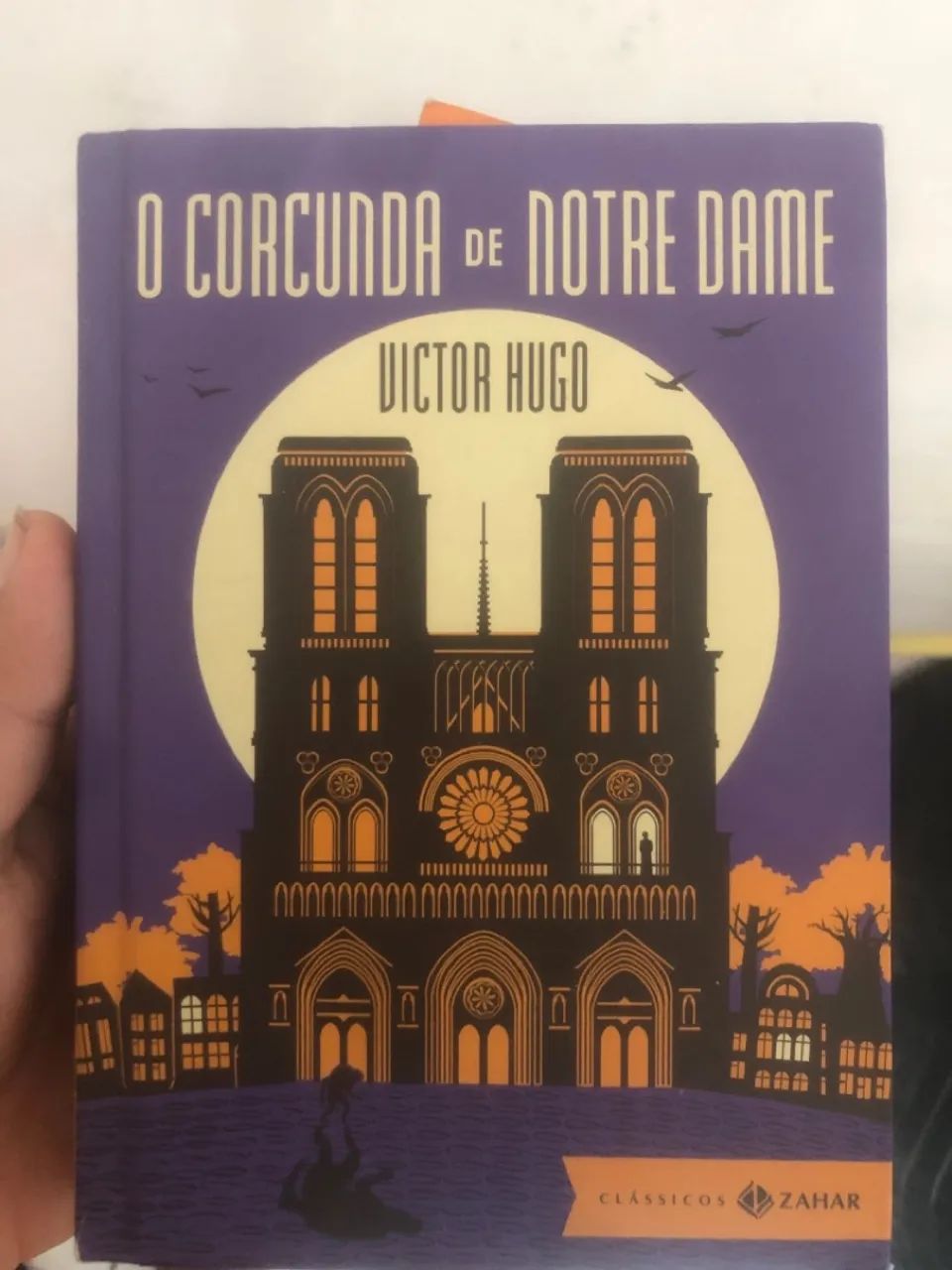 O Corcunda de Notre Dame - Victor Hugo