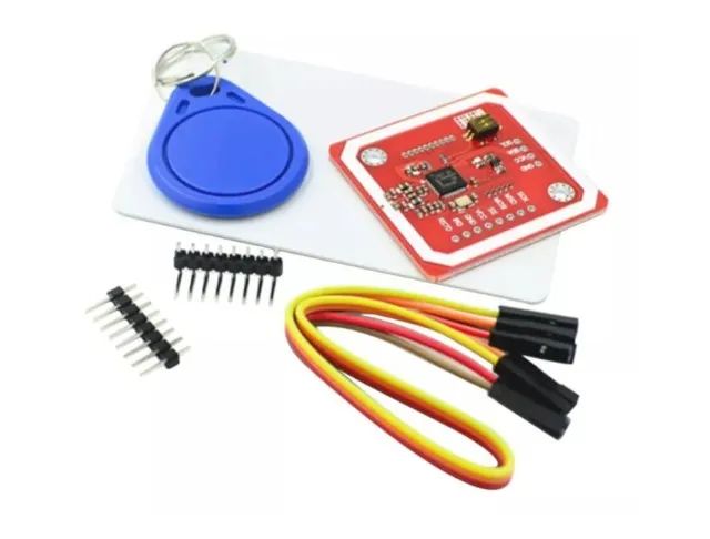 Leitor Nfc Pn532 V3, Nfc,rfid  Automação Robótica COD-AM619 