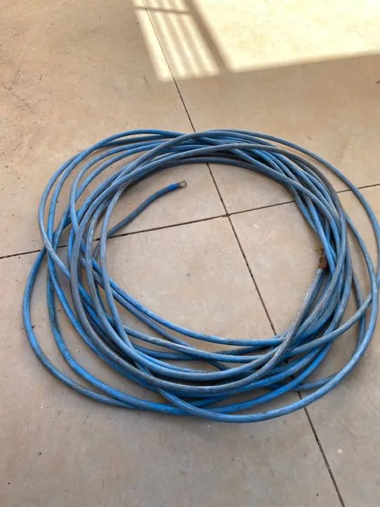 Cabo Elétrico 70mm  o metro R$ 59