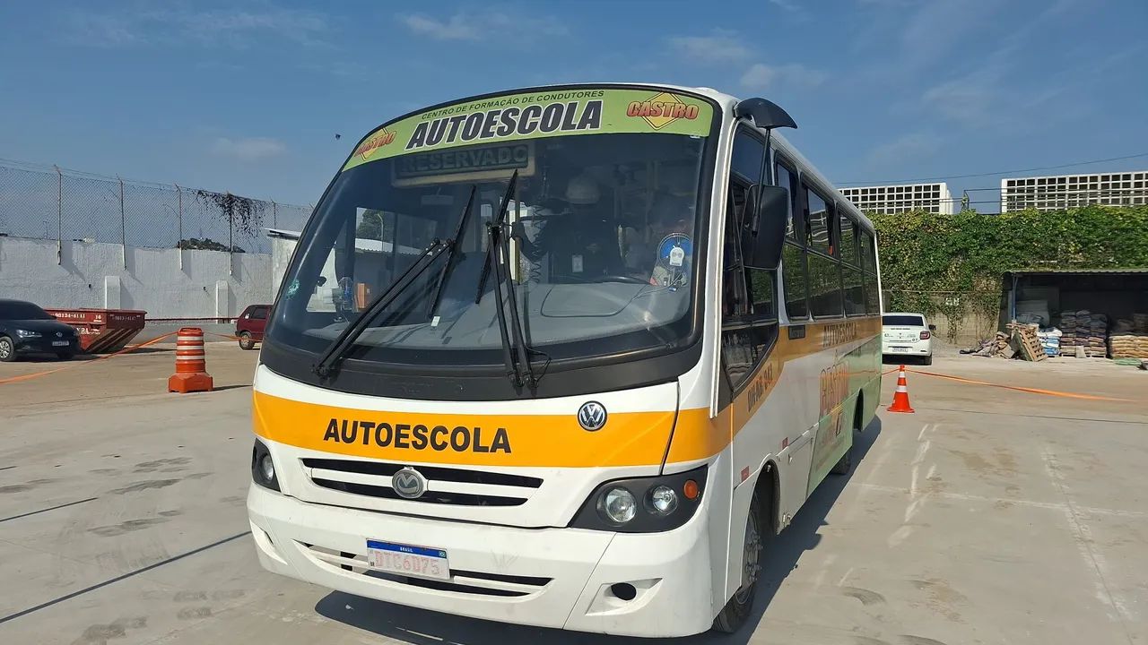 Microônibus urbano  - Foto 2