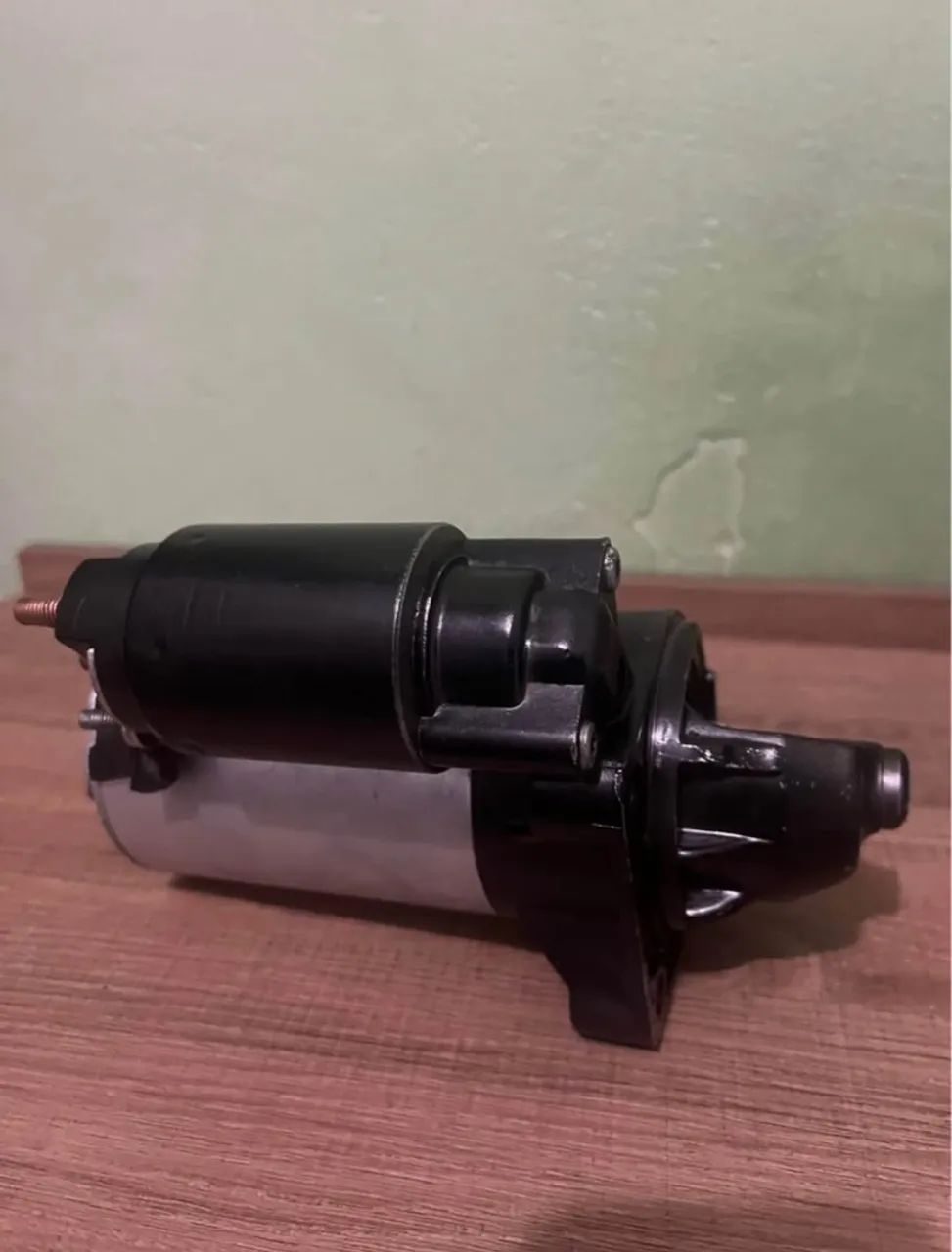 Motor de Arranque Ford Fiesta / Ka / EcoSport Rocan