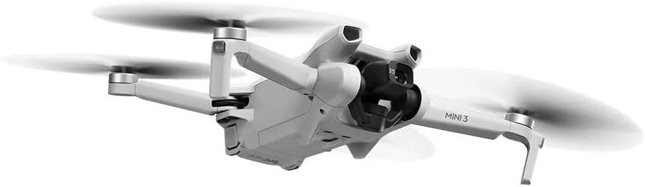 Drone DJI Mini 3 Standard (Com tela) - DJI047 - Foto 3