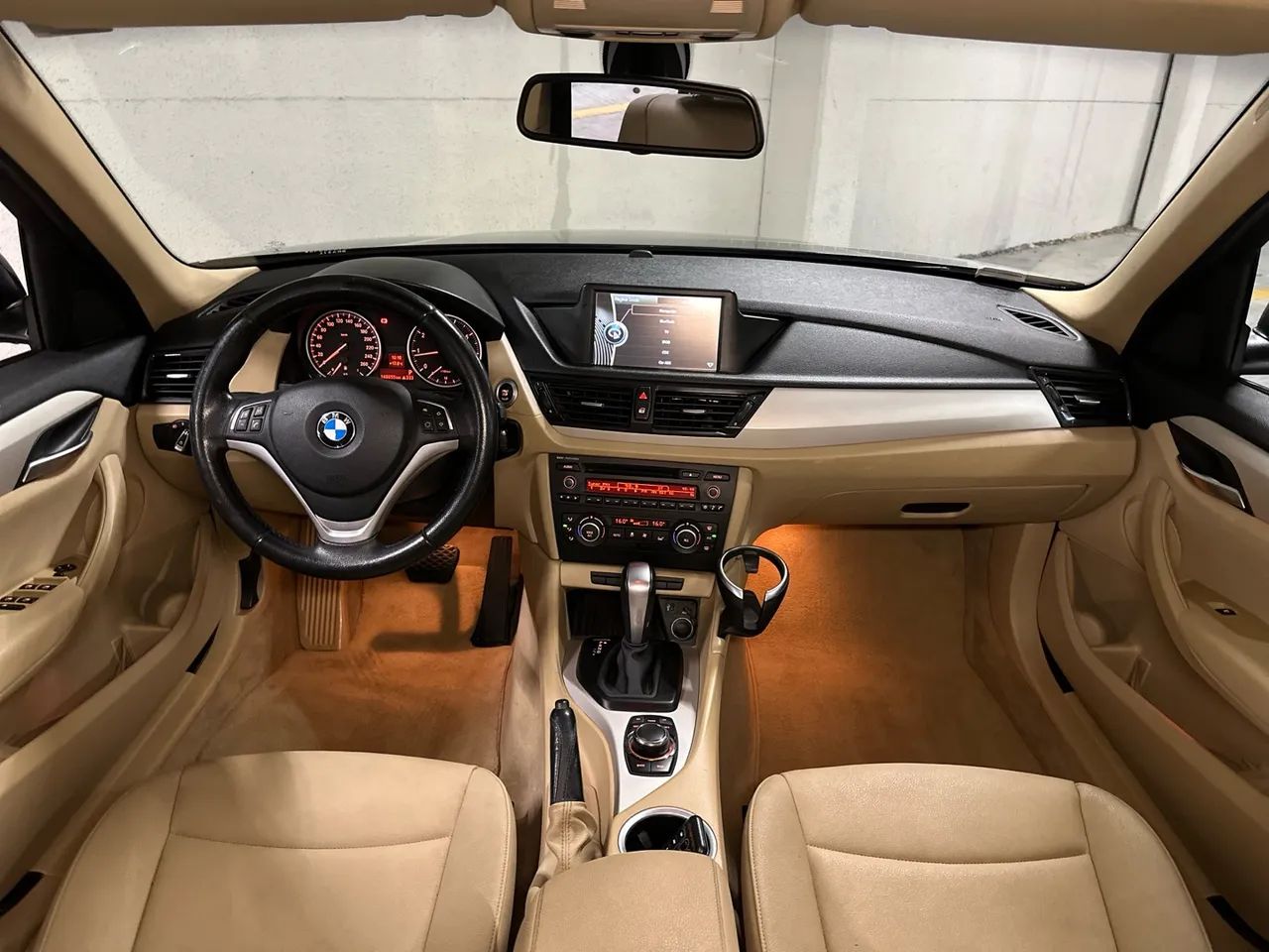BMW X1 SDRIVE 2.0 Automático BEM ABAIXO DA FIPE - Foto 5