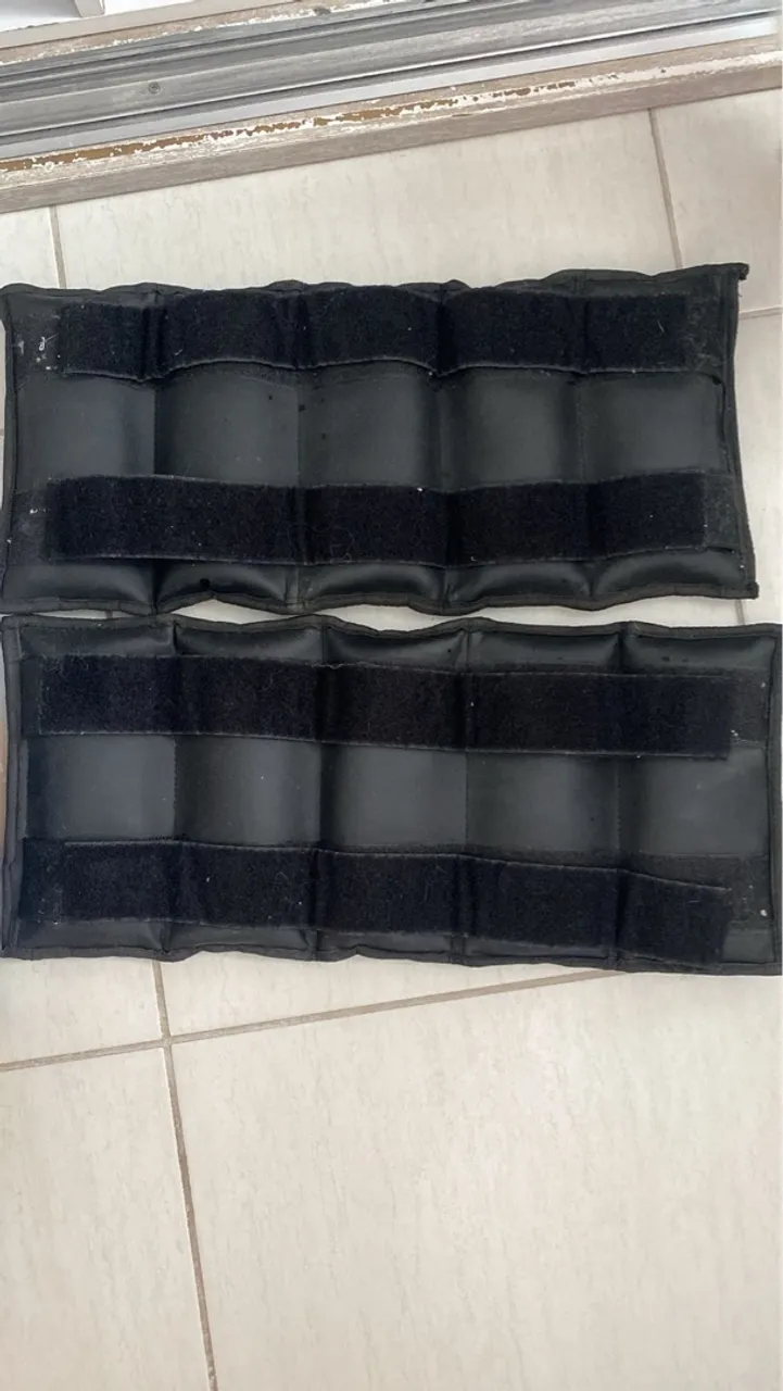 Par de Pesos para Pernas 5kg cada