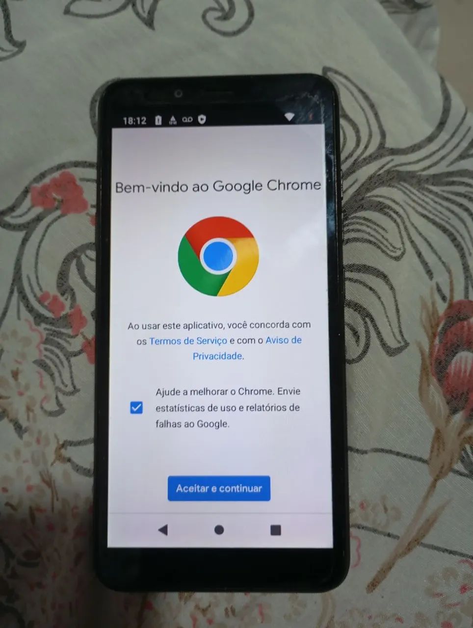 LG K8 plus 