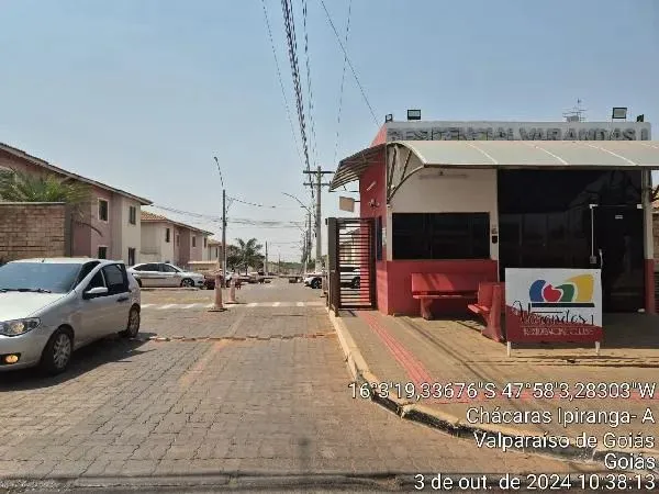 Oportunidade Única em VALPARAISO DE GOIAS - GO | Tipo: Apartamento | Negociação: Venda Dir