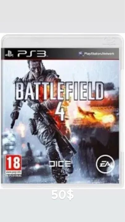 Jogos PlayStation 3 - Foto 4