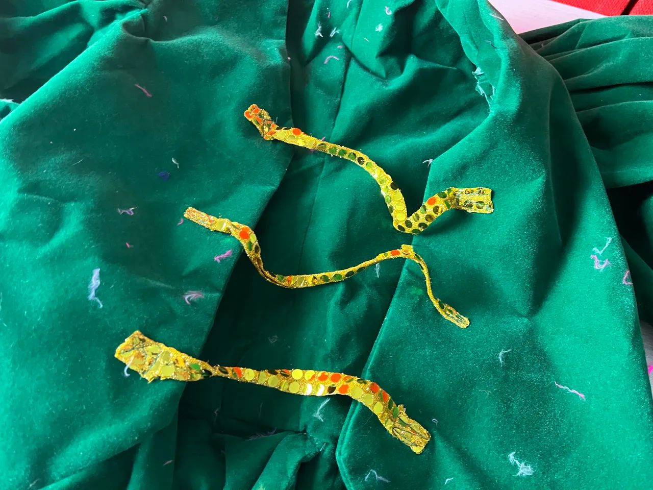 Fantasia verde P - Foto 2