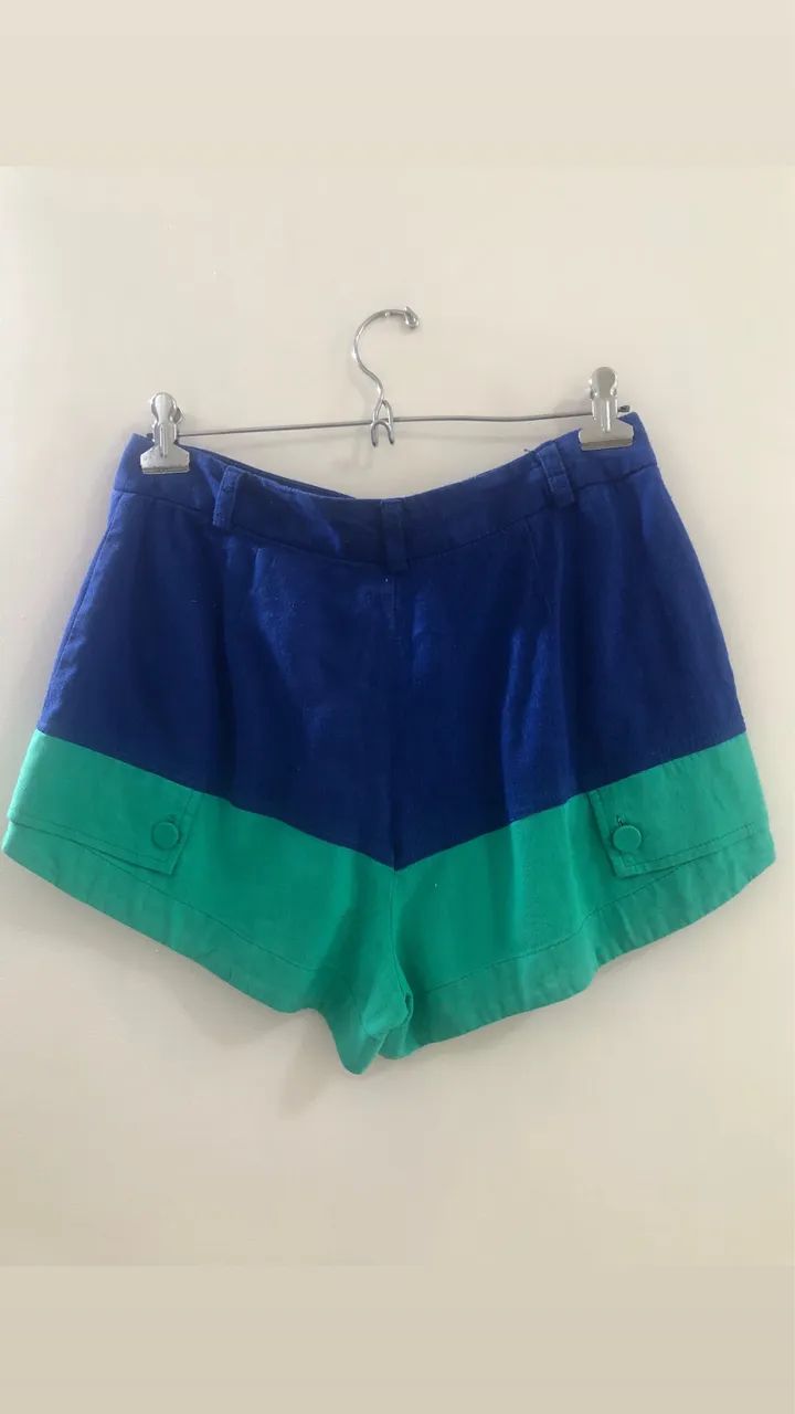 Short número 40 da Dress To - Foto 2