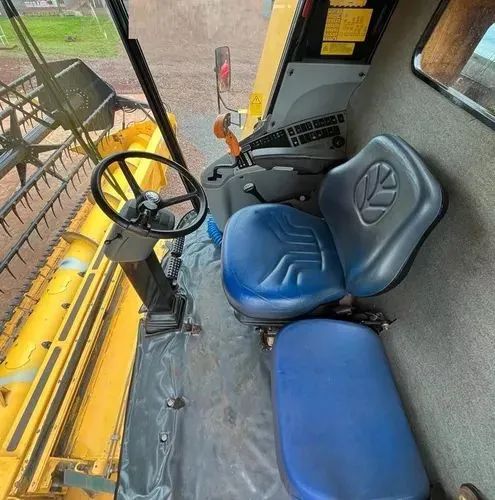 Colheitadeira New Holland - Foto 4