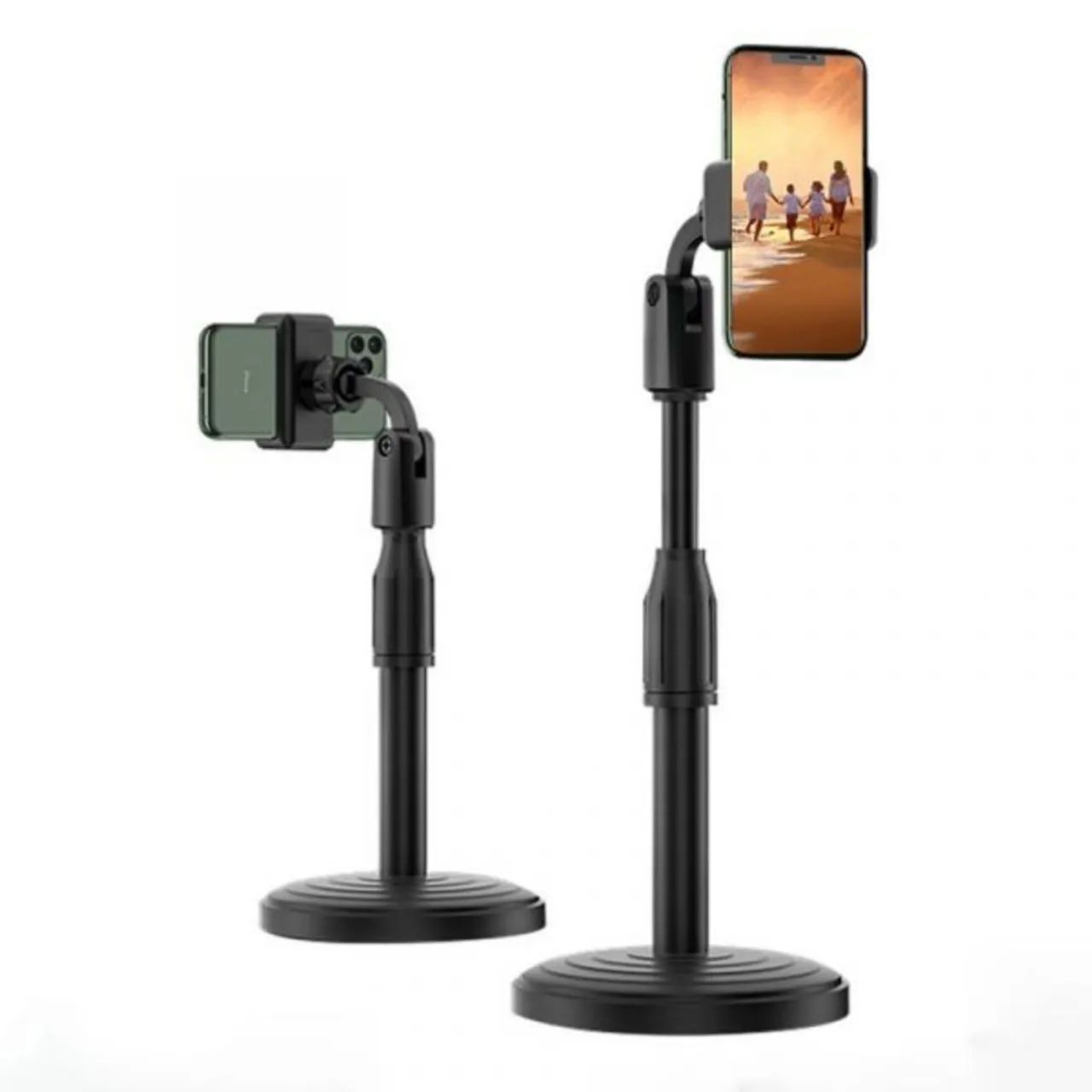 Suporte para Celular com Tripé - Ideal para Vídeos - Foto 5