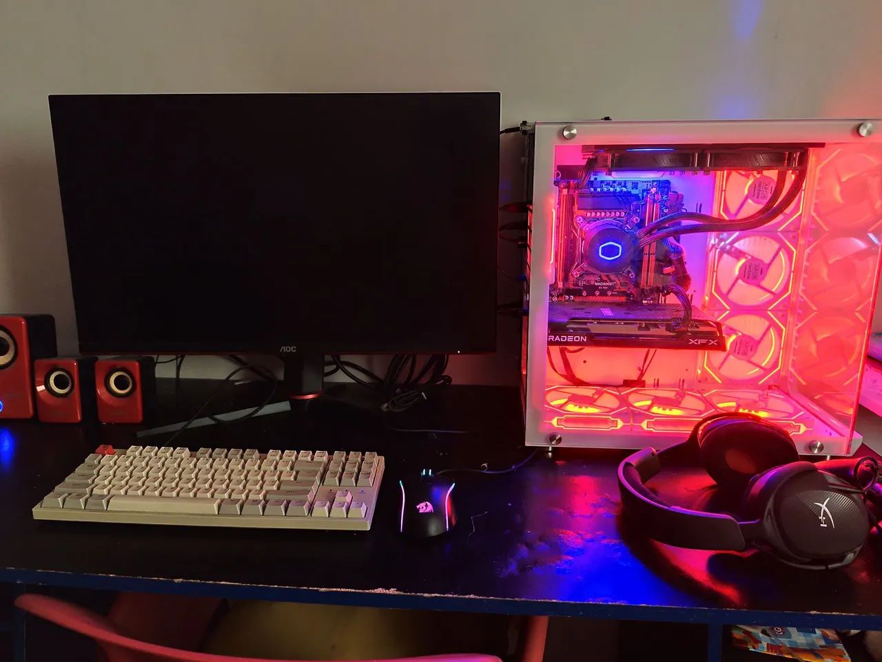 Computador Gamer Completo64289463551619121