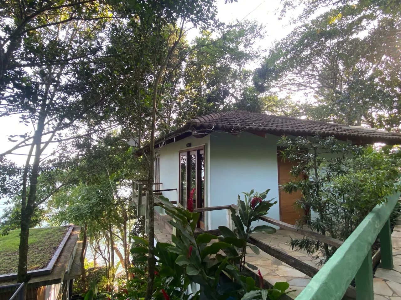 Casa refúgio - anual - Praia Preta de Juquehy - Foto 2