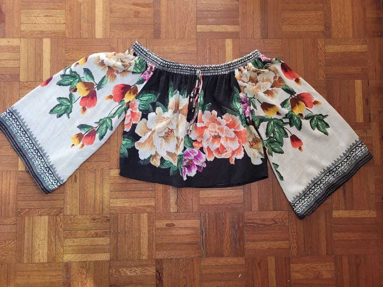 Bata cropped M Farm - Foto 4
