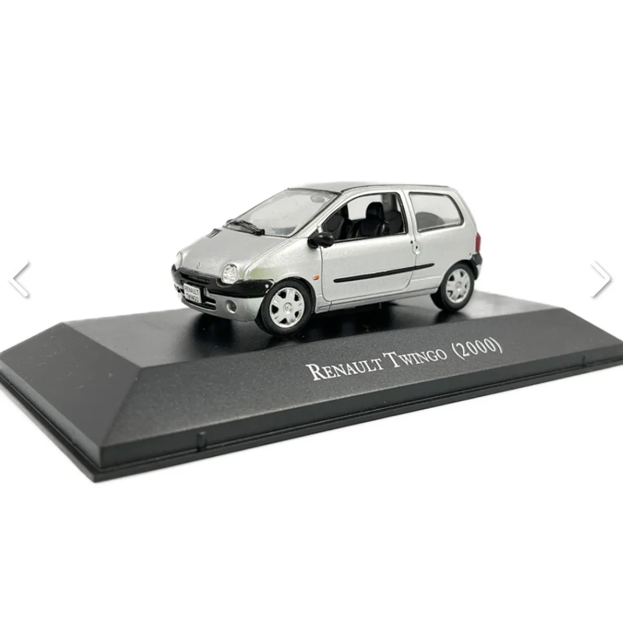 Renault Twingo (2000) Carros inesquecíveis do Brasil