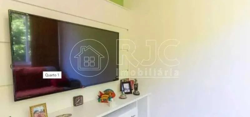 Imóvel para venda possui 136 metros quadrados com 4 quartos em Tijuca - Rio de Janeiro - R - Foto 9