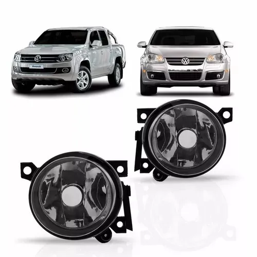 Par Farol De Milha Jetta 08 E Amarok 11