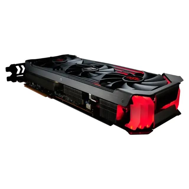 Placa De Vídeo Amd Powercolor Red Devil Rx 6700 Xt 12gb - Foto 2
