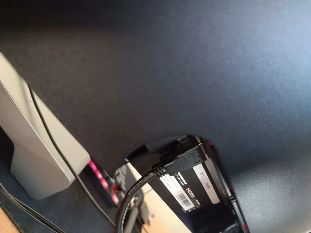 Monitor Curvo Gamer - Foto 2