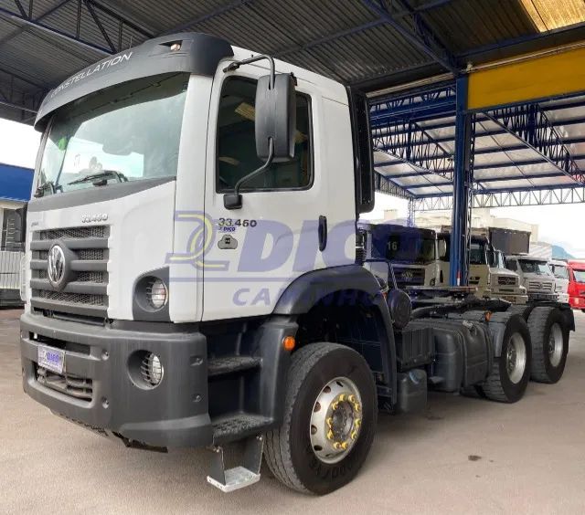 VW/33.460 6X4 Chassi 2023 - Foto 3