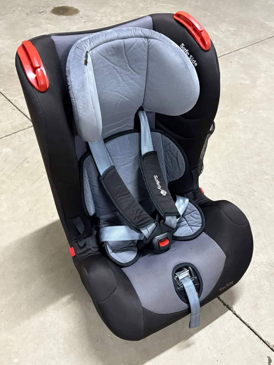 Cadeira Infantil Safety 1st Recline
