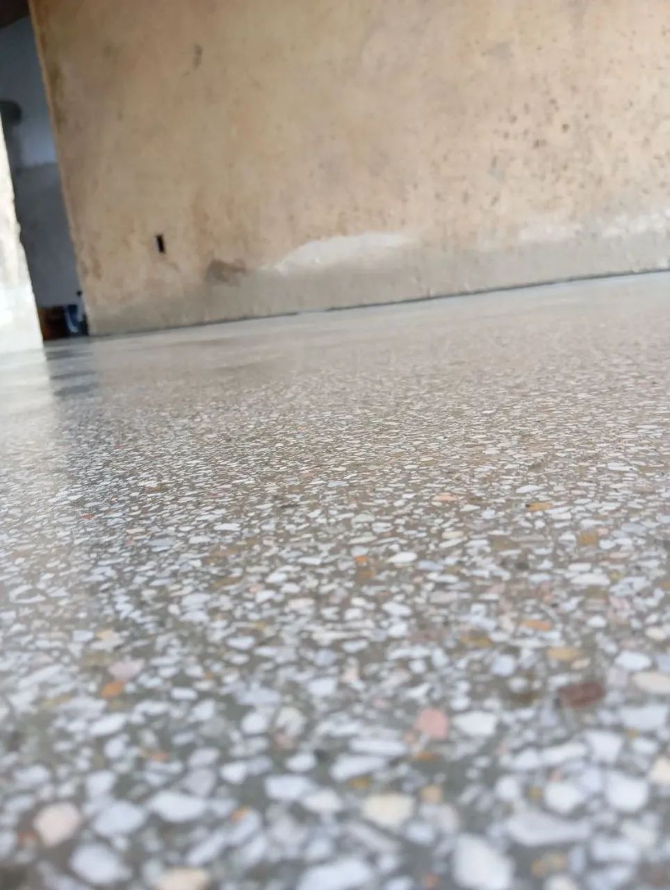 Piso de alta resistência granito 