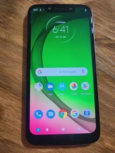 Moto G7 Play